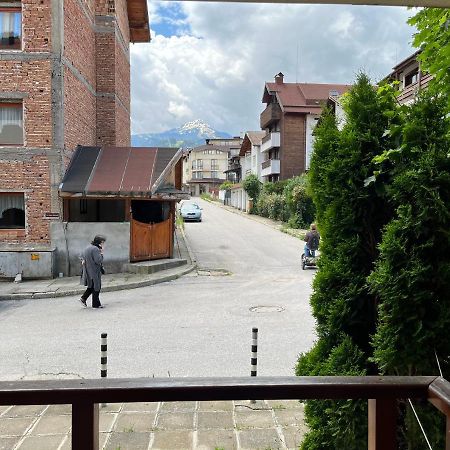 Mh Apartments Bansko Exteriör bild