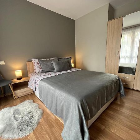 Mh Apartments Bansko Exteriör bild