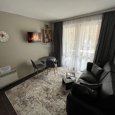 Mh Apartments Bansko Exteriör bild