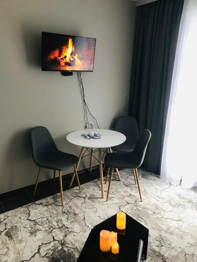 Mh Apartments Bansko Exteriör bild
