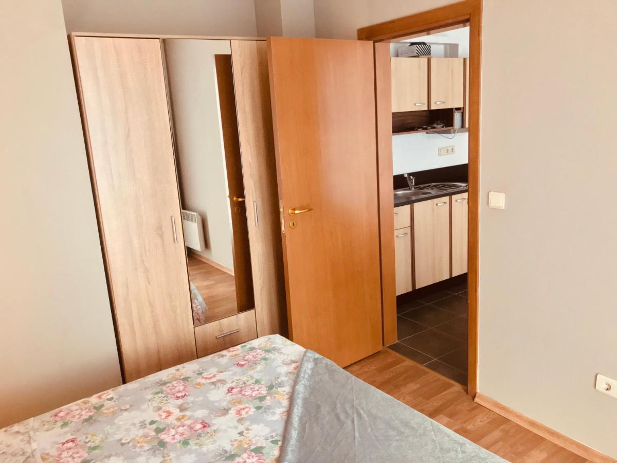 Mh Apartments Bansko Exteriör bild