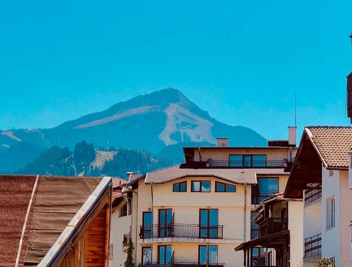 Mh Apartments Bansko Exteriör bild