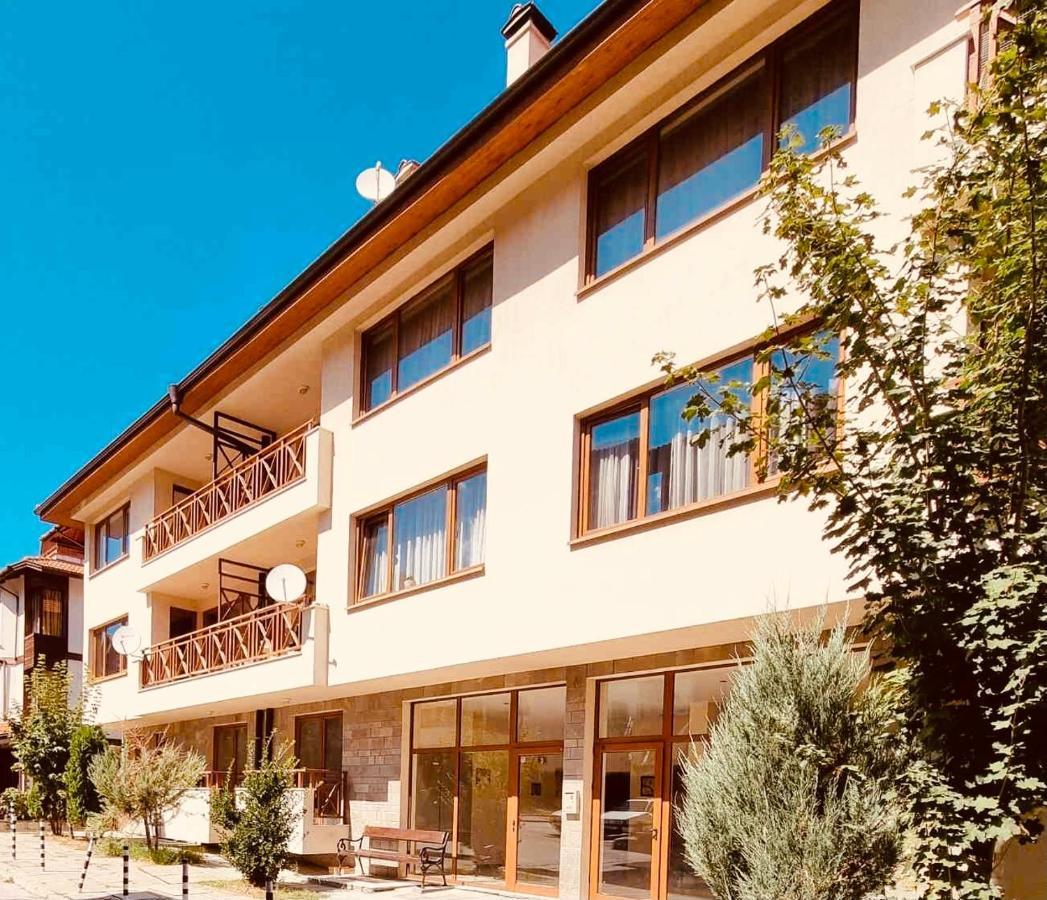 Mh Apartments Bansko Exteriör bild