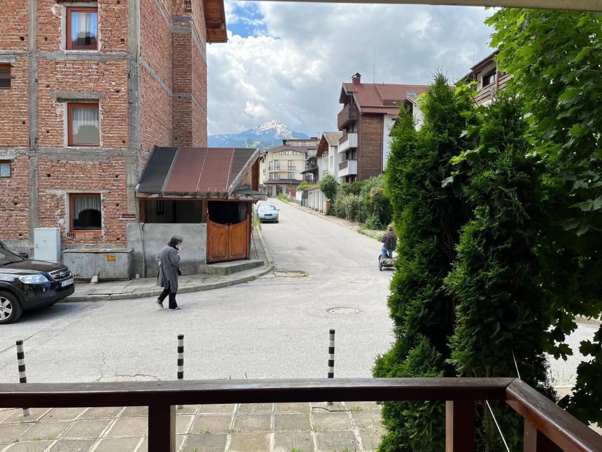 Mh Apartments Bansko Exteriör bild