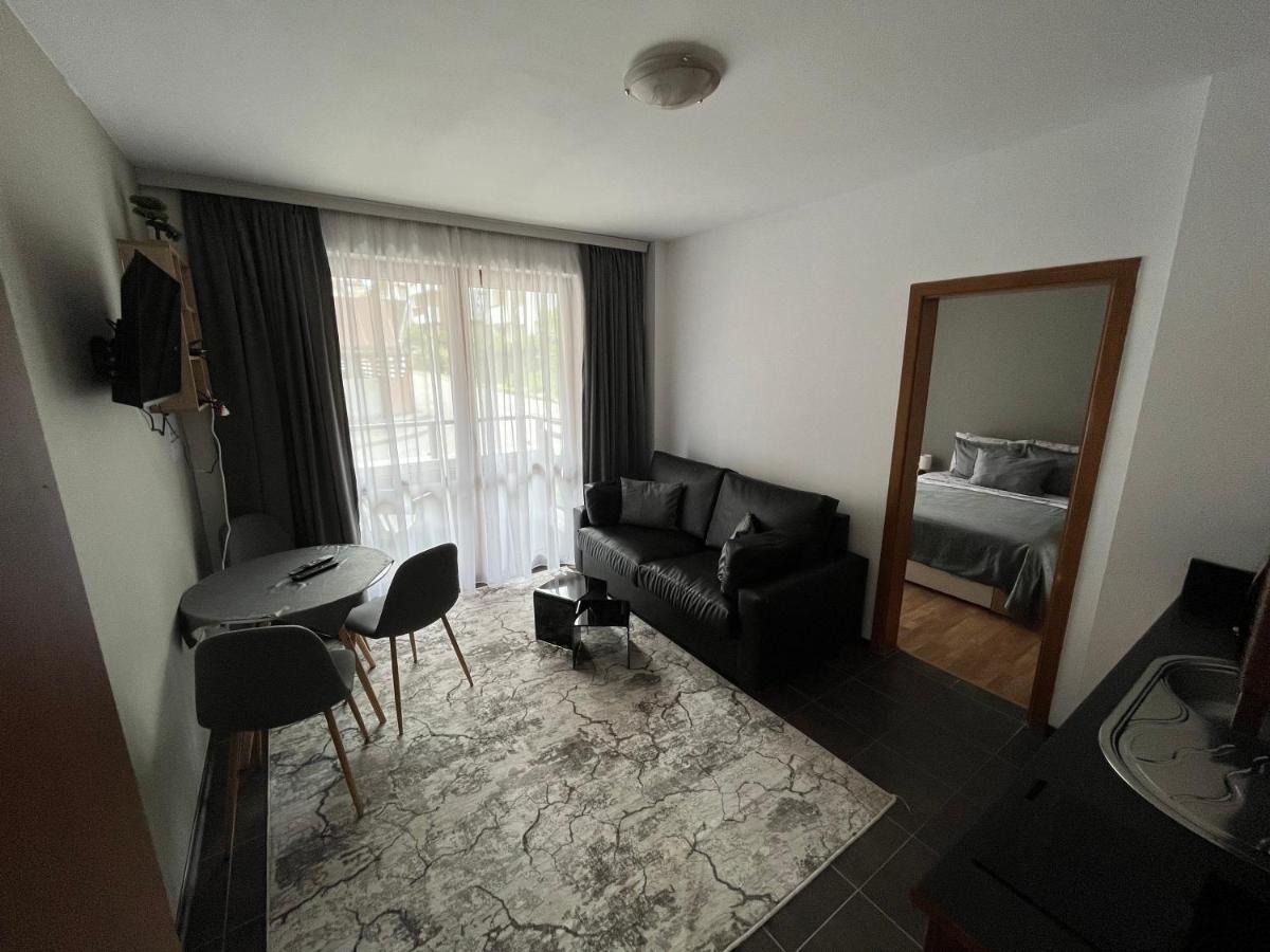 Mh Apartments Bansko Exteriör bild