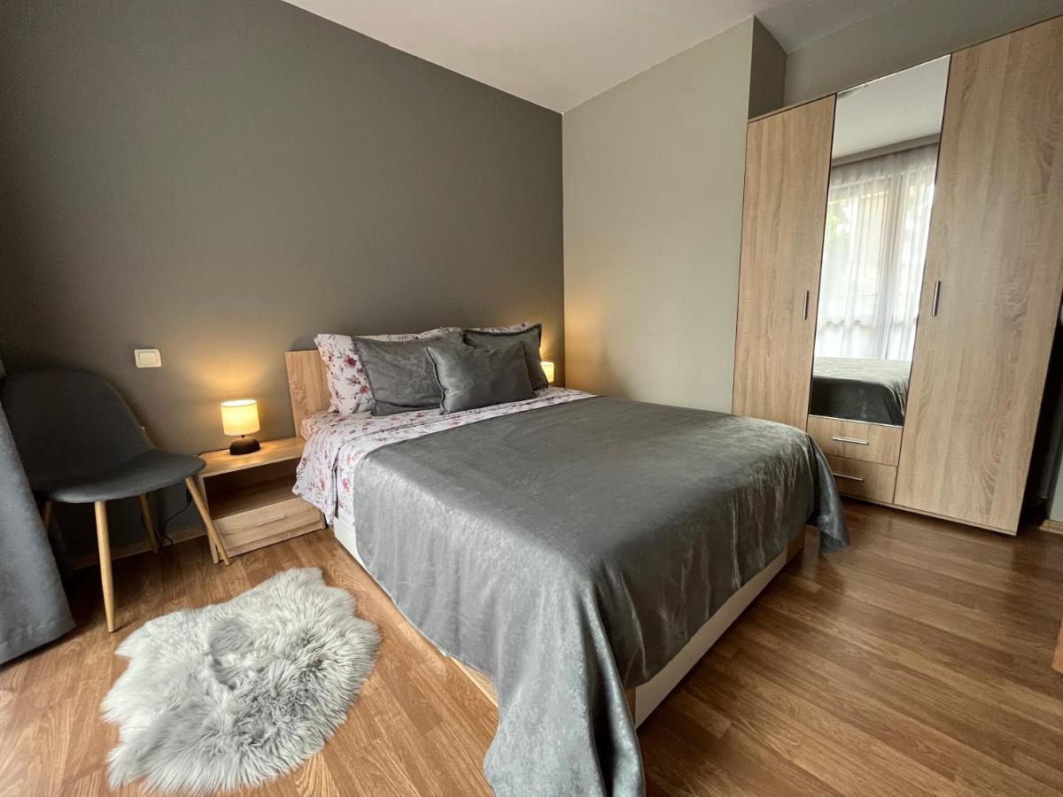 Mh Apartments Bansko Exteriör bild