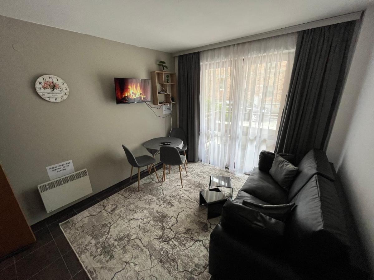 Mh Apartments Bansko Exteriör bild