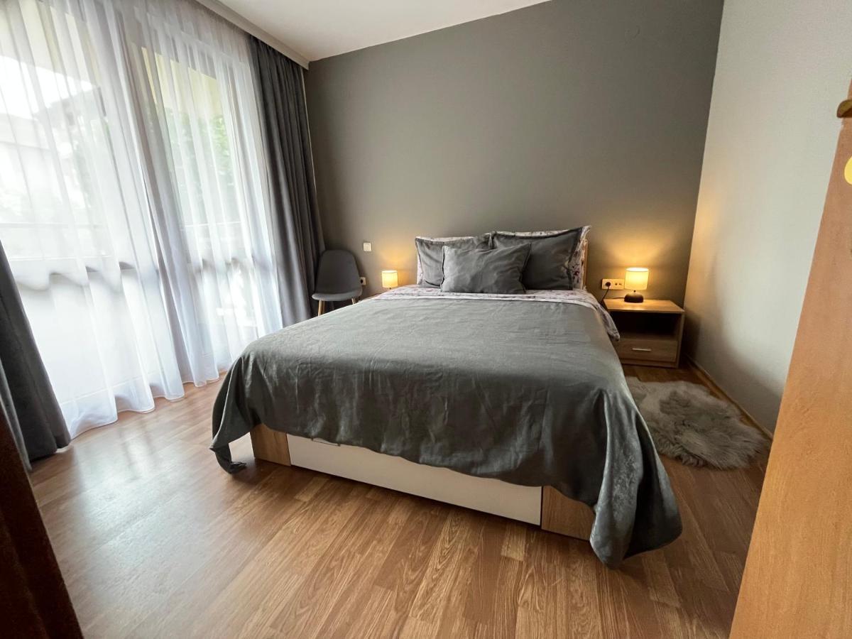 Mh Apartments Bansko Exteriör bild