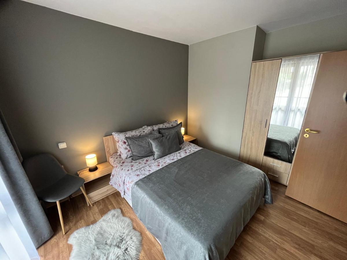 Mh Apartments Bansko Exteriör bild